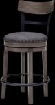 Signature Design by Ashley® Caitbrook Gray 37" Counter Stool-2