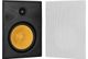 Crestron® Essence® 8” White In-Wall Speakers (Pair)-0