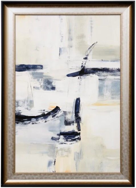 Stylecraft Take It Easy III Framed Print-0