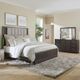 Liberty Modern Edge 3-Piece Brown/Gray Queen Bedroom Set-3