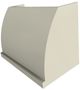 Vent-A-Hood® 42" Biscuit Wall Mounted Range Hood-1