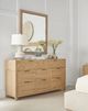 A.R.T. Furniture® Garrison Washed Oak Dresser-1