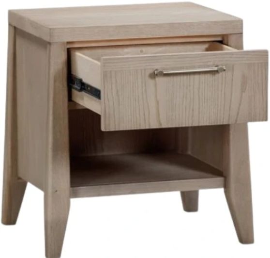 Modus Furniture Sumire Ginger Nightstand-2
