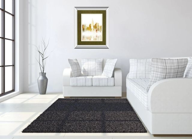 Classy Art New York Sketch By Ken Roko Mirror Framed Wall Art-2