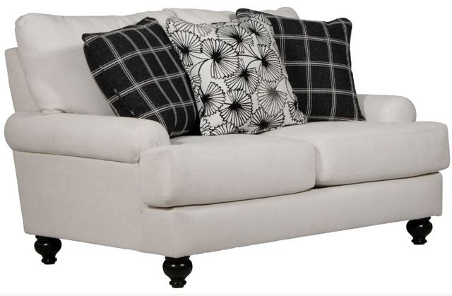 Jackson Furniture Cumberland Ecru Loveseat-0
