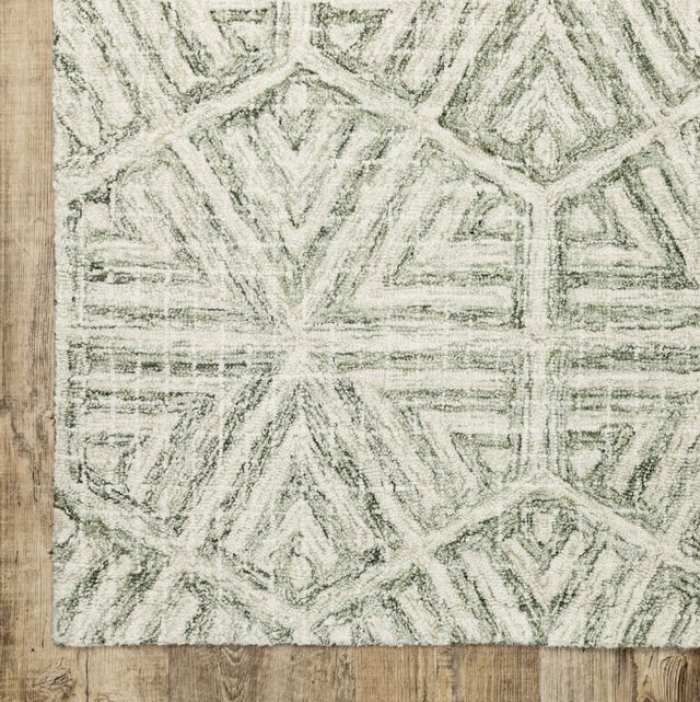 Oriental Weavers™ Tallavera 5'x8' Style 5 Area Rug-3