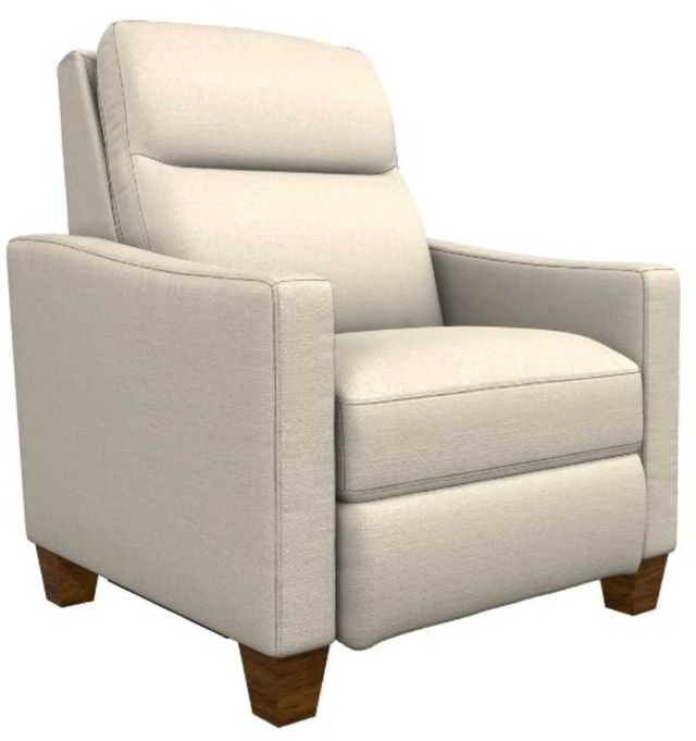 La-Z-Boy® Quinault Linen Power Reclining Chair with Headrest-0