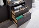 aspenhome® Rylan Dark Roast Workstation Combo File Cabinet-2