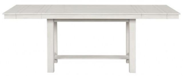 Furniture of America® Ferrone White Oak Dining Table-2