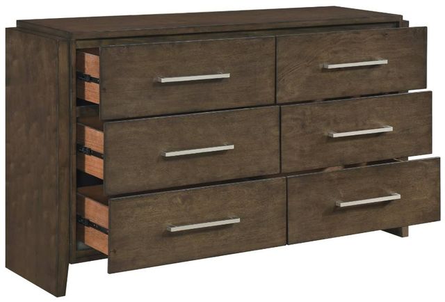 Homelegance® Emmett Dark Walnut Dresser-3