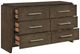 Homelegance® Emmett Dark Walnut Dresser-3