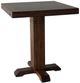 Sunny Designs™ Tuscany Vintage Mocha Pub Table-0