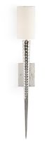 Wildwood Lamps Laguna Polished Nickel Light Sconce-0