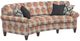 Flexsteel® Customizable Westside Fabric Conversation Sofa-3