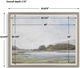 Uttermost® Restful Vista- Awe Framed Print Art-2