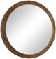 Uttermost® Cleveland Antique Gold/Natural Mirror-0