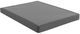 American Bedding™ Premium 5" Gray Twin Low Profile Foundation-0