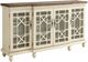 Coast2Coast Home™ Mastro Brown/Ivory Media Credenza-0