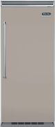 Viking® 5 Series 36 in. 22.8 Cu. Ft. Pacific Grey Professional Right Hinge All Refrigerator-0