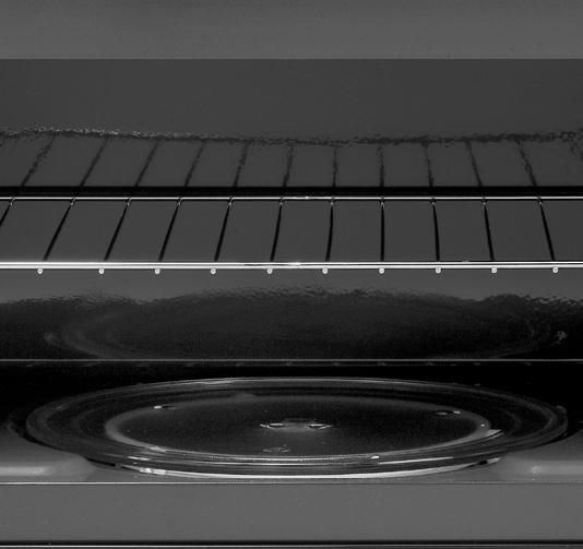 Sharp® 1.6 Cu. Ft. Stainless Steel Over The Range Microwave-3