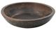 A & B Home Carved Brown Decorative Bowl-0