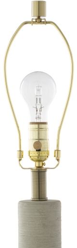 Surya Brae White Lamp-1