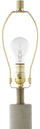 Surya Brae White Lamp-1