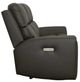 Flexsteel® Jarvis Mica Reclining Sofa with Power Headrests-3
