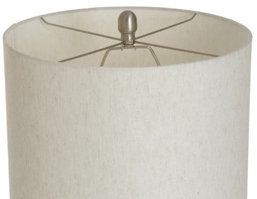StyleCraft Malta Black Table Lamp-3