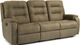 Flexsteel® Arlo Fossil Reclining Sofa-0
