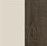 Riverside Furniture Grand Haven Feathered White/Rich Charcoal 1-Drawer Nightstand-3