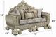 ACME Furniture Sorina Antique Gold Loveseat-2