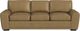 Bassett® Furniture Club Level Clemmons Whiskey Sofa-0