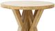 Legacy Classic Today's Traditions Natural Hickory Round End Table-2