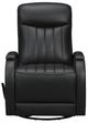 BarcaLounger® Modern Expressions Braxton Lynn Onyx Manual Recliner-2