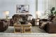 Signature Design by Ashley® Stargin Hickory Power Recliner with Adjustable Headrest-5