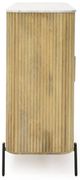 VIG Furniture Modrest Casper Black Buffet-4
