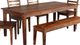 Porter International Designs Sonora Harvest Dining Table-2