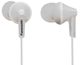 Panasonic® ErgoFit White In-Ear Earbud Headphones-0