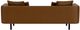 EQ3 Replay Club 91" Leather Sofa-2