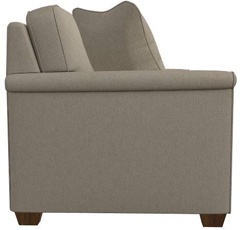 La-Z-Boy® Bexley Platinum Queen Sleeper Sofa-2