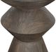 Fairfield® Sundries Brown Drink Table-4