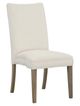 Fairfield® Customizable Entree Dining Concave Tall Back Armless Stack Chair-0