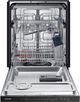 Samsung 24" Fingerprint Resistant Black Stainless Steel Built In Dishwasher-1