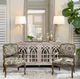 Crestview Collection Bengal Manor Clay Sideboard-1