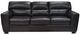 Signature Design by Ashley® Gavello Midnight Sofa-2