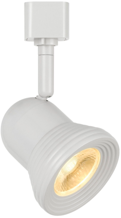 Cal® Lighting & Accessories White Track Light-1
