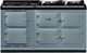AGA™ eR7 160 Classic Cast Iron 63" Dove Pro Style Dual Fuel Range-0