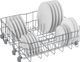 Beko 24" Panel Ready Top Control Built In Dishwasher-1