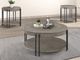 Crown Mark Providence Brown Coffee Table-1